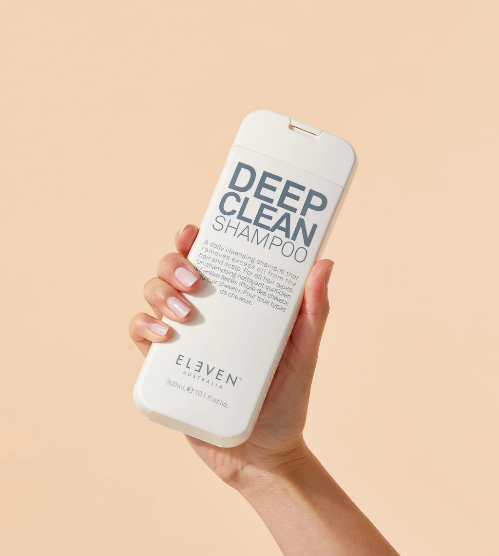Deep Clean Shampoo 300ml